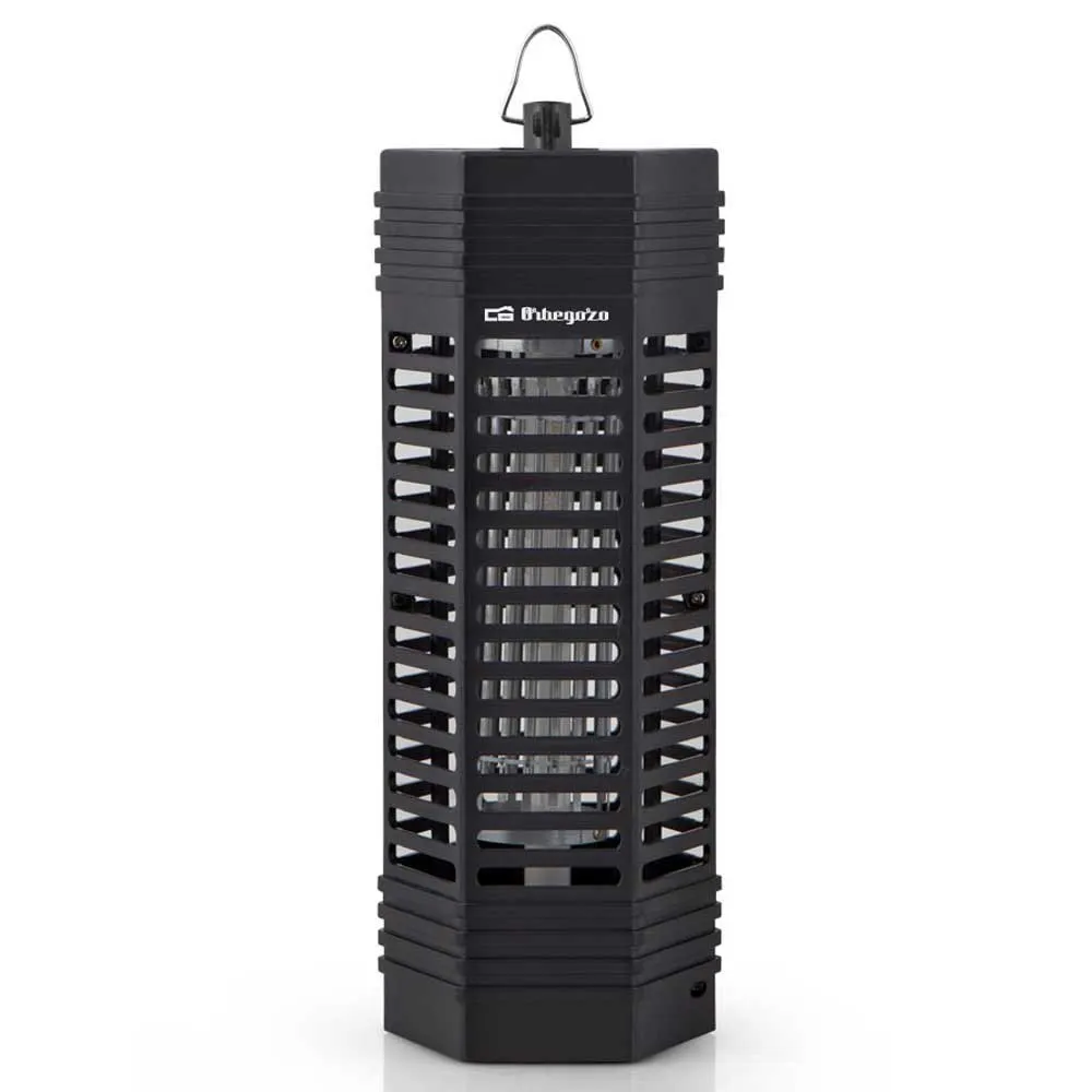 Orbegozo Mq3006 Elektrisk Insektfelle, Black, One Size