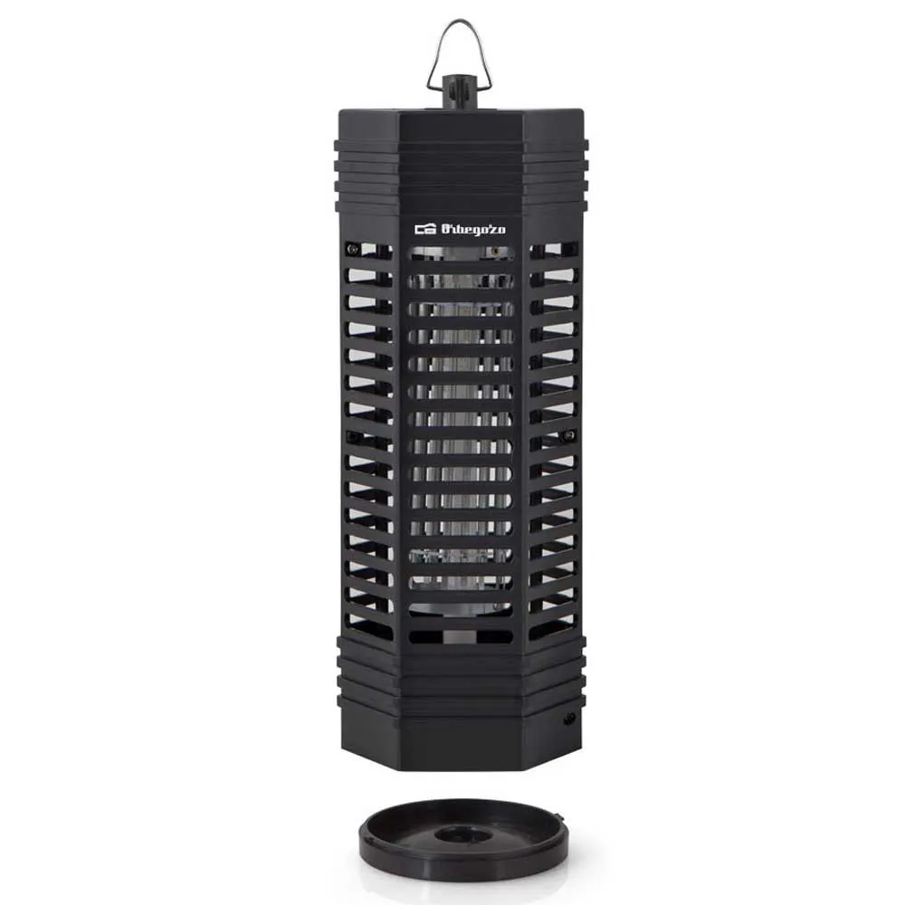 Orbegozo Mq3006 Elektrisk Insektfelle, Black, One Size