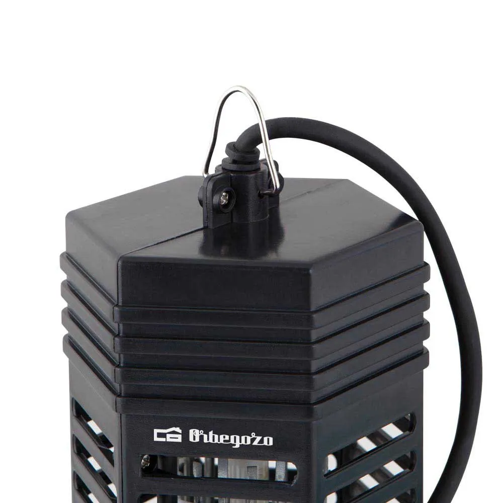 Orbegozo Mq3006 Elektrisk Insektfelle, Black, One Size