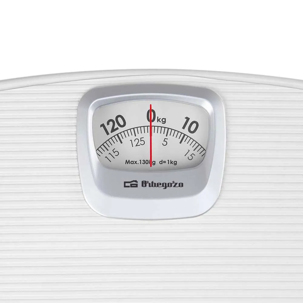 Orbegozo Pb 2011 Vekt, White, One Size