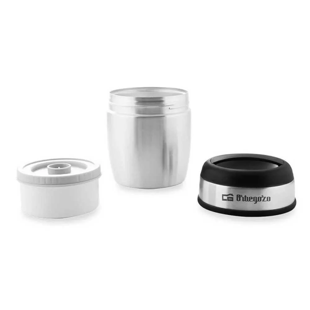 Orbegozo Trsl 1500 1.5l Termosflaske, Silver, One Size