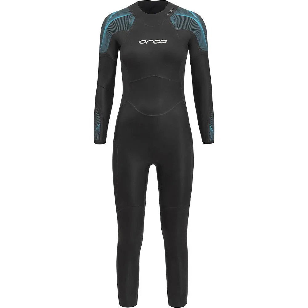 ORCA Apex Flex Våtdrakt For Kvinner unisex