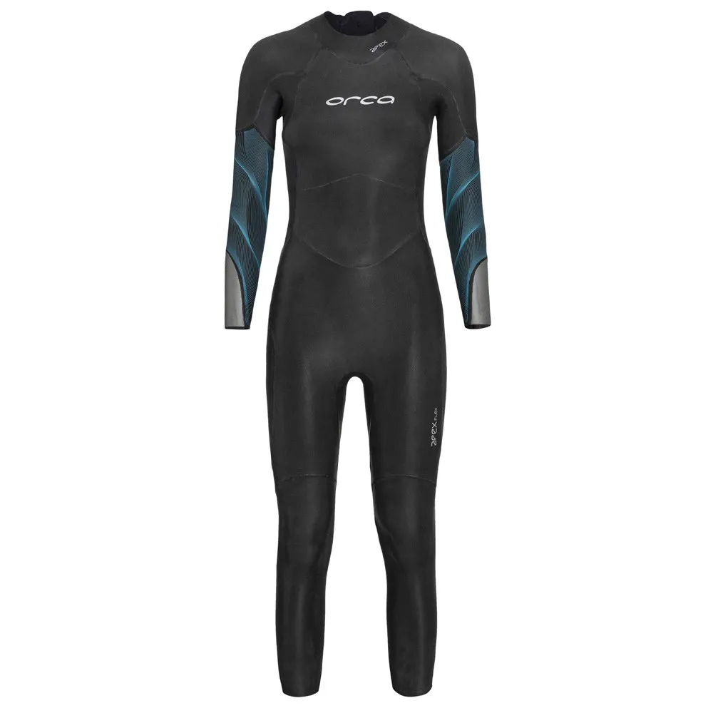 ORCA Apex Flex Våtdrakt I Neopren Med Lange Ermer For Kvinner unisex ORCA Apex Flex Våtdrakt I Neopren Med Lange Ermer For Kvinner unisex