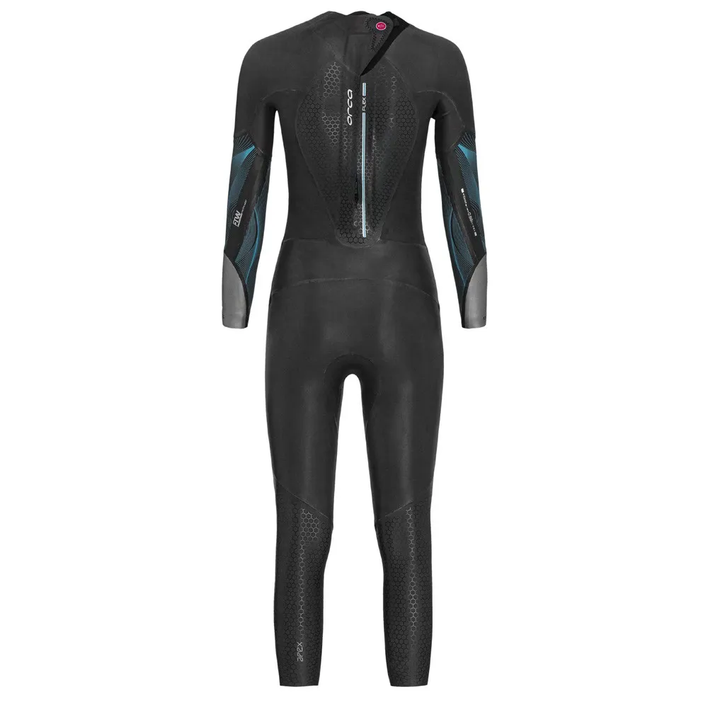 ORCA Apex Flex Våtdrakt I Neopren Med Lange Ermer For Kvinner unisex ORCA Apex Flex Våtdrakt I Neopren Med Lange Ermer For Kvinner unisex