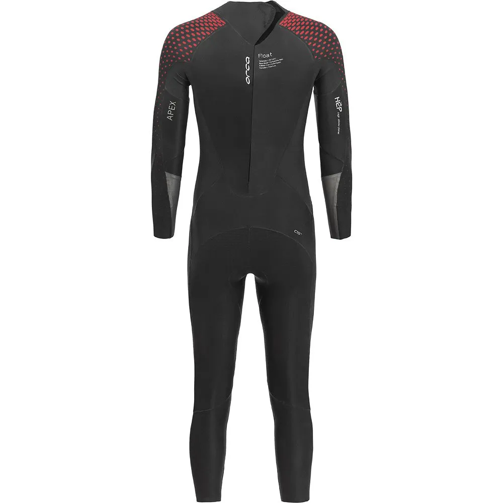 ORCA Apex Float Våtdrakt I Neopren unisex, Red buoyancy, 11 ORCA Apex Float Våtdrakt I Neopren unisex, Red buoyancy, 11