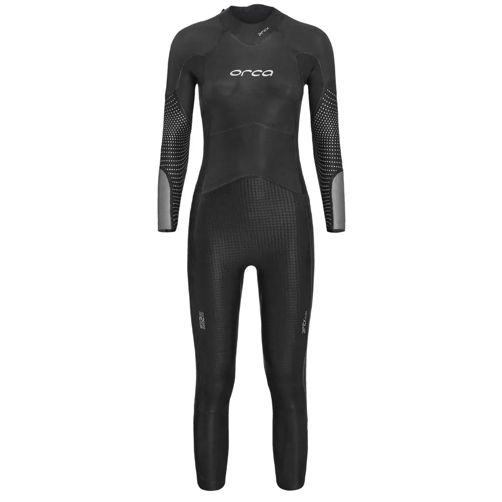 ORCA Apex Flow Våtdrakt I Neopren Med Lange Ermer For Kvinner unisex