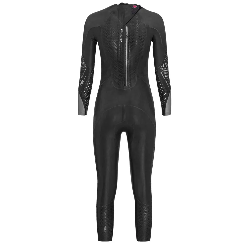 ORCA Apex Flow Våtdrakt I Neopren Med Lange Ermer For Kvinner unisex
