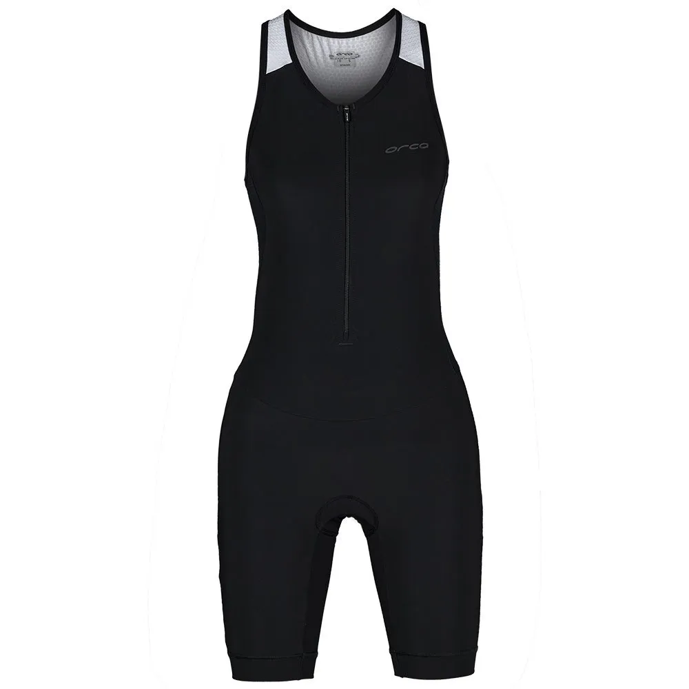 ORCA Athlex Ermeløs Triatlon-drakt Refurbished female, White ORCA Athlex Ermeløs Triatlon-drakt Refurbished female, White
