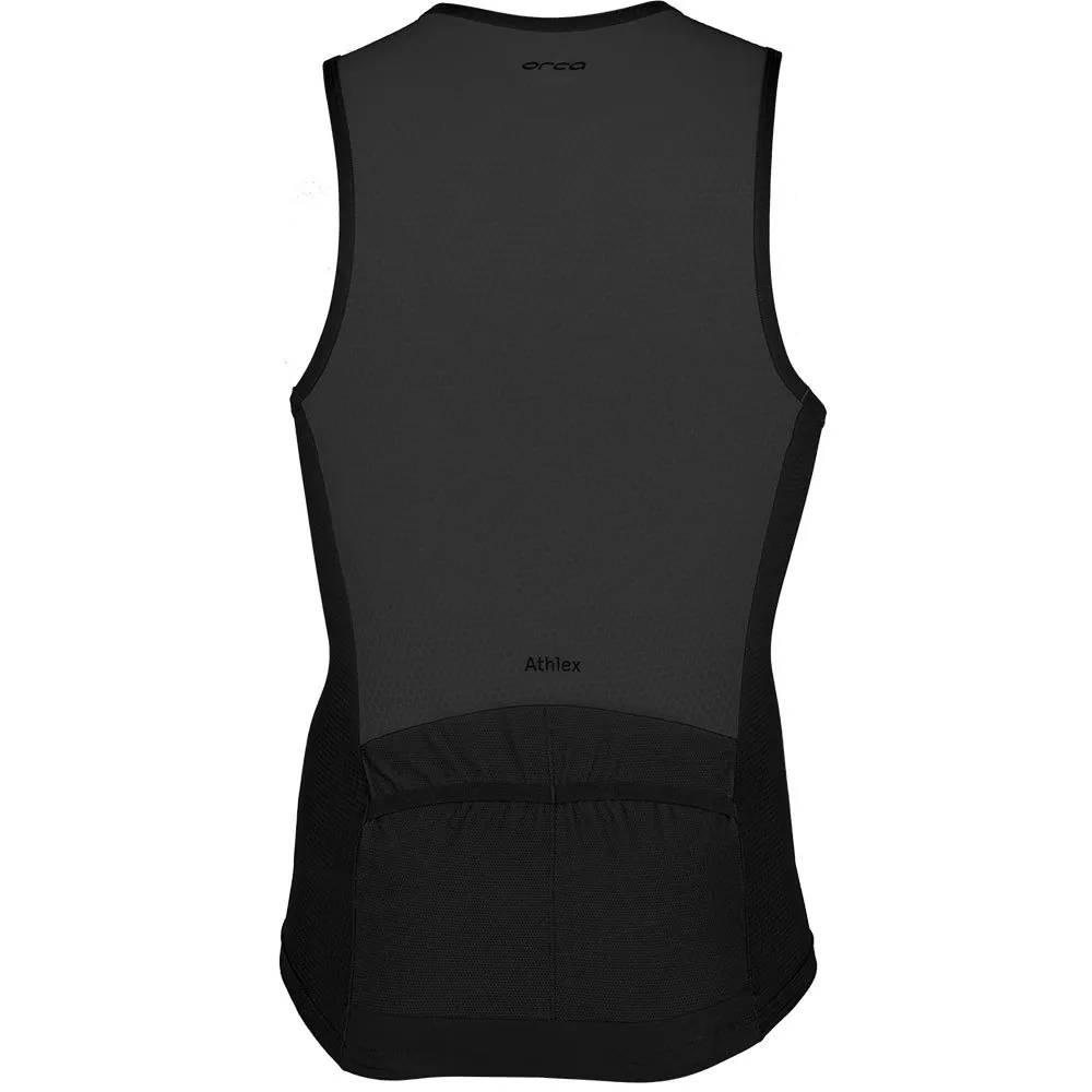 ORCA Athlex Ermeløs Triatlontrøye ORCA Athlex Ermeløs Triatlontrøye