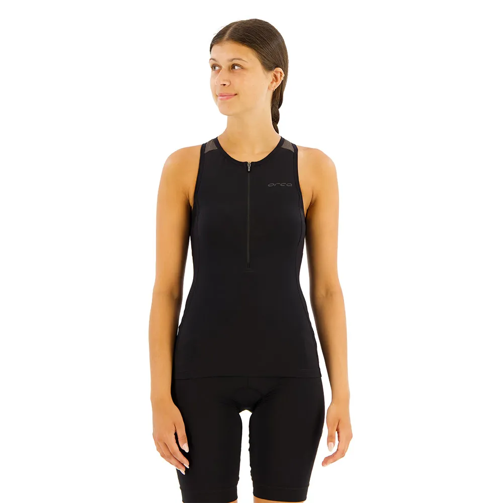 ORCA Athlex Ermeløs Triatlontrøye