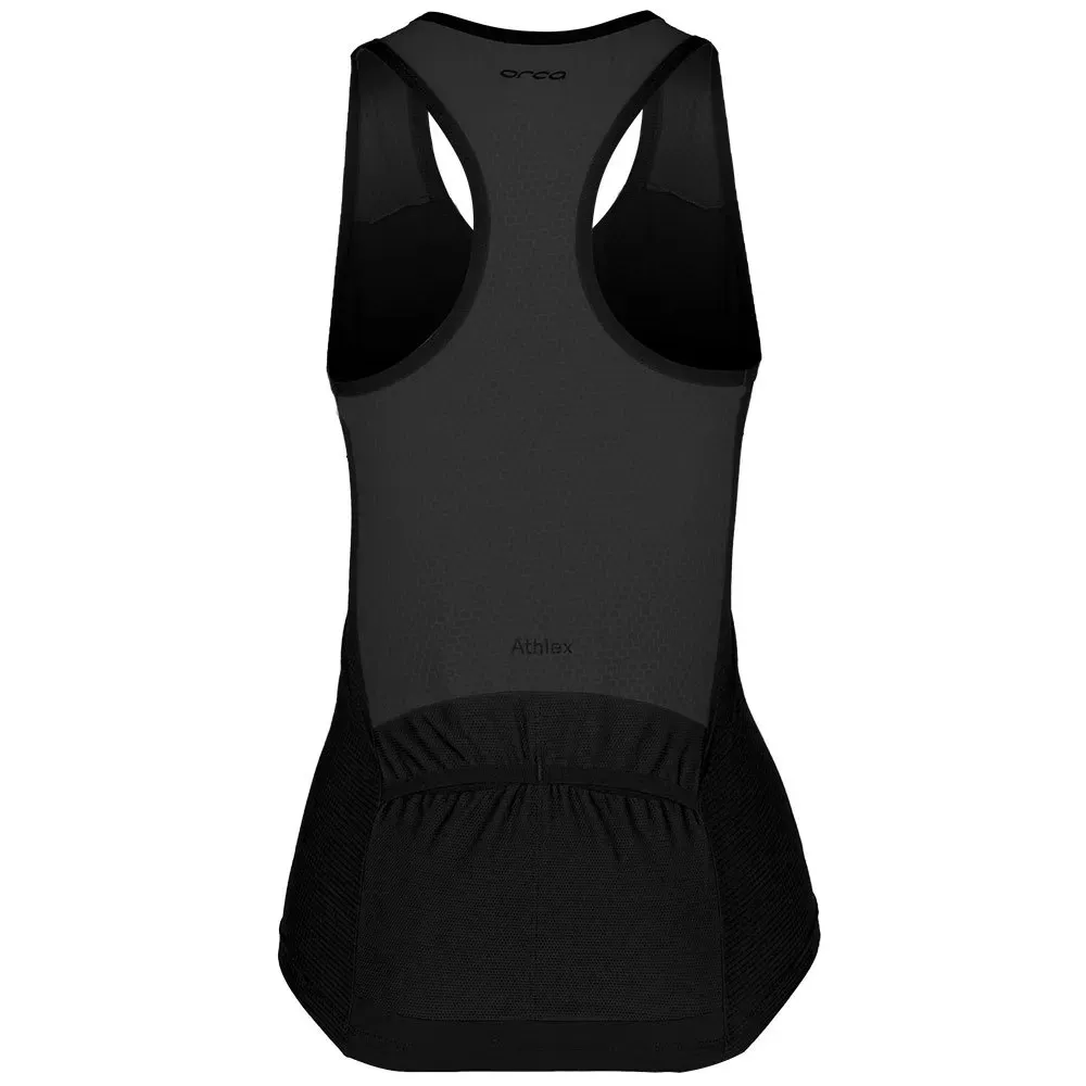 ORCA Athlex Ermeløs Triatlontrøye