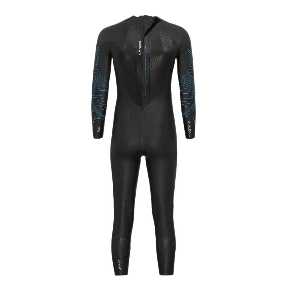 ORCA Athlex Flex Langermet Neopren Våtdrakt unisex ORCA Athlex Flex Langermet Neopren Våtdrakt unisex