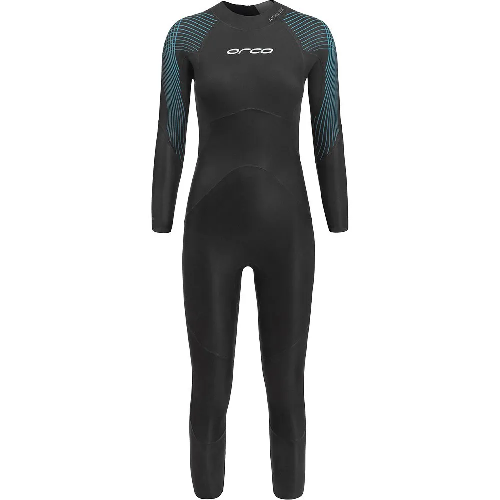 ORCA Athlex Flex Våtdrakt For Kvinner unisex