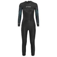 ORCA Athlex Flex Våtdrakt I Neopren Med Lange Ermer For Kvinner unisex