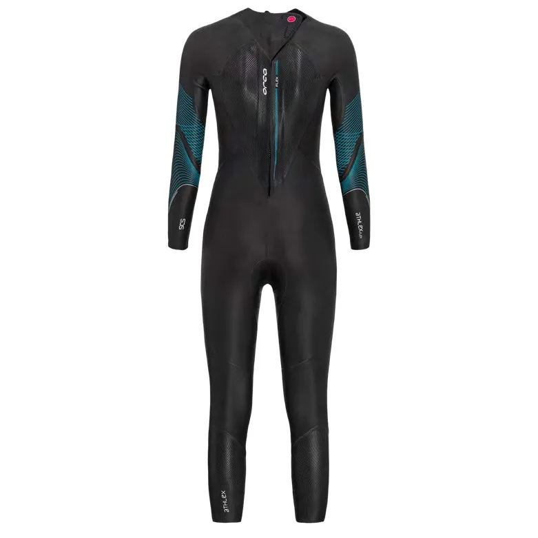 ORCA Athlex Flex Våtdrakt I Neopren Med Lange Ermer For Kvinner unisex ORCA Athlex Flex Våtdrakt I Neopren Med Lange Ermer For Kvinner unisex