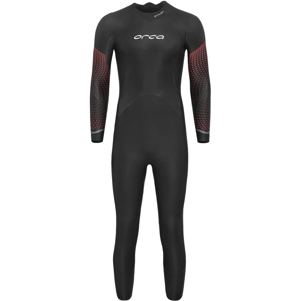 ORCA Athlex Float Langermet Neopren Våtdrakt Refurbished unisex, Red buoyancy, 7 ORCA Athlex Float Langermet Neopren Våtdrakt Refurbished unisex, Red buoyancy, 7
