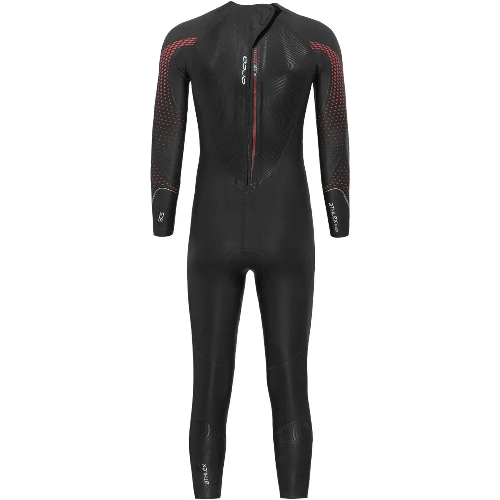 ORCA Athlex Float Langermet Neopren Våtdrakt Refurbished unisex, Red buoyancy, 7 ORCA Athlex Float Langermet Neopren Våtdrakt Refurbished unisex, Red buoyancy, 7