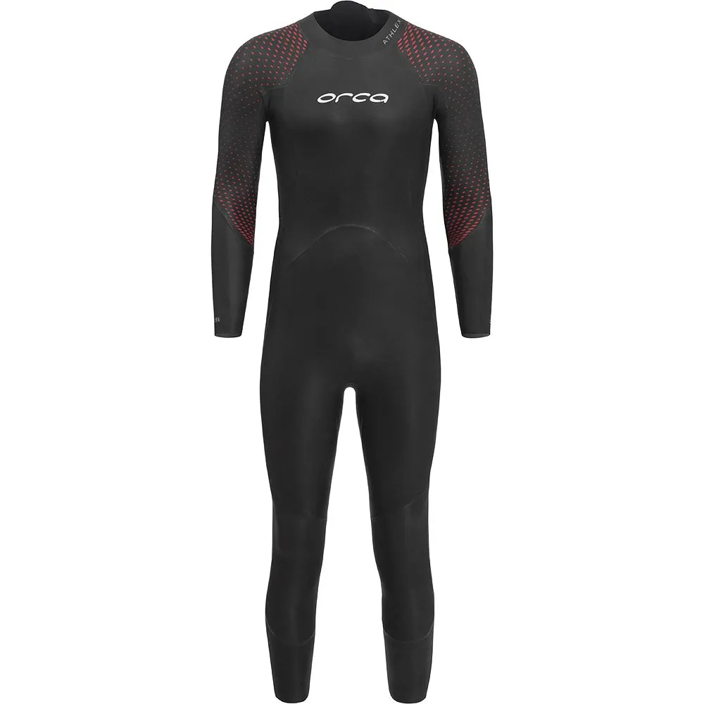 ORCA Athlex Float Våtdrakt I Neopren unisex, Red buoyancy, 11