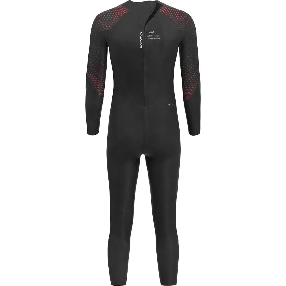 ORCA Athlex Float Våtdrakt I Neopren unisex, Red buoyancy, 11