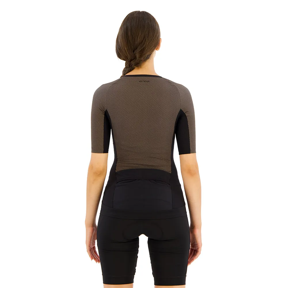 ORCA Athlex Kortærmet Triatlontrøye ORCA Athlex Kortærmet Triatlontrøye