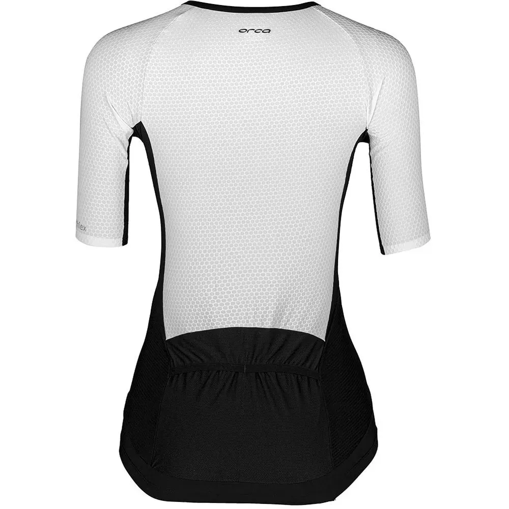 ORCA Athlex Kortærmet Triatlontrøye ORCA Athlex Kortærmet Triatlontrøye