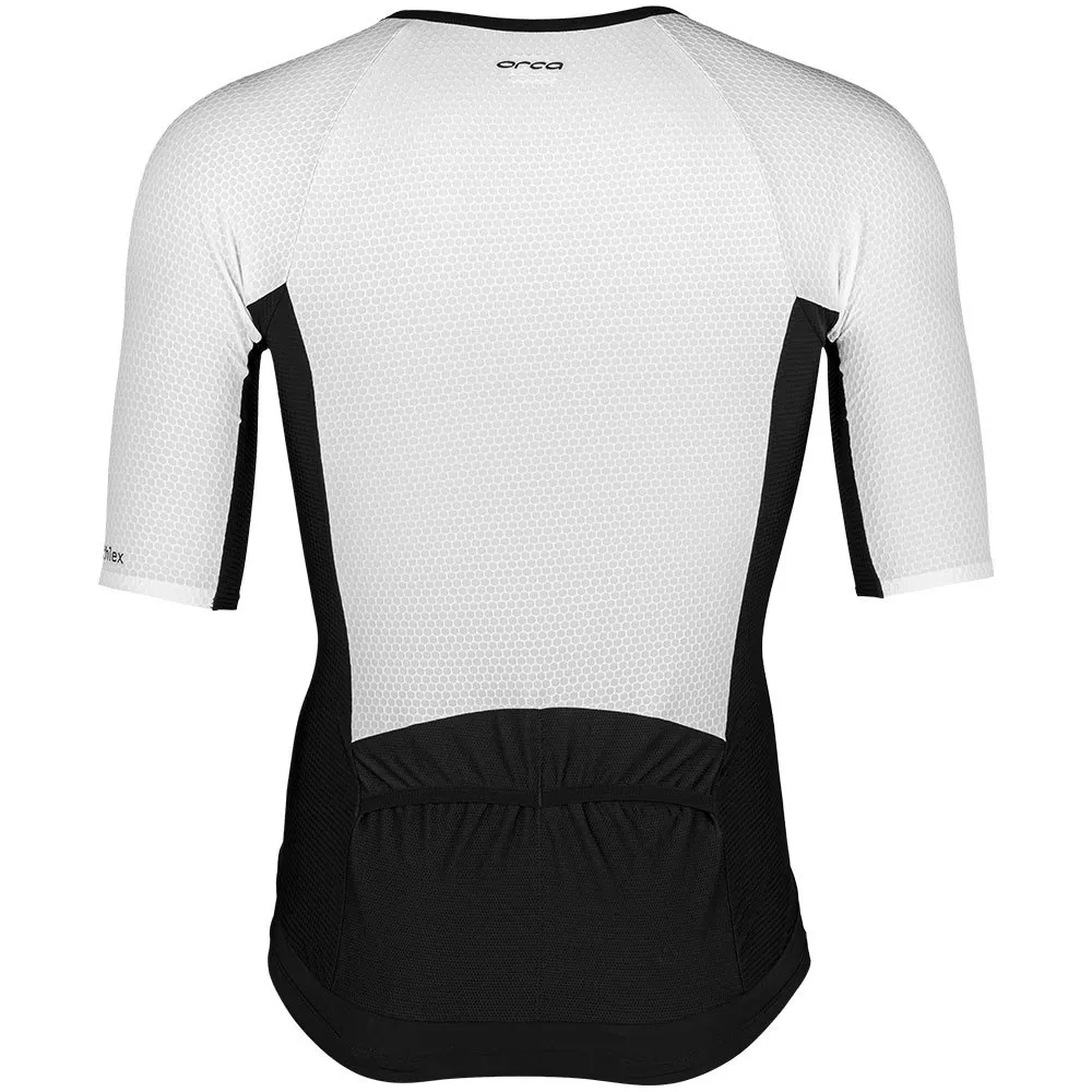 ORCA Athlex Top Kortærmet Triatlontrøye