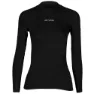 ORCA Base Layer Neopren Langermet T-skjorte For Kvinner Refurbished unisex, Black, L