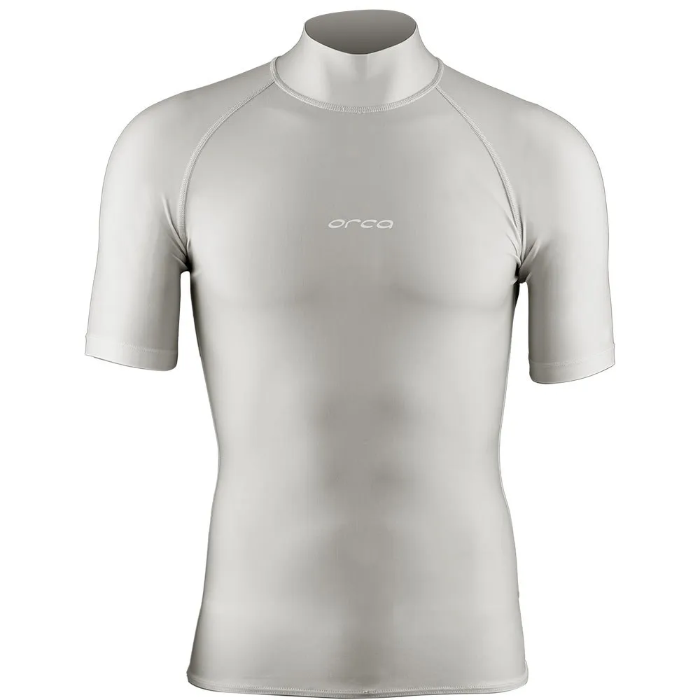 ORCA Bossa Kortsarmet Rashguard Mann