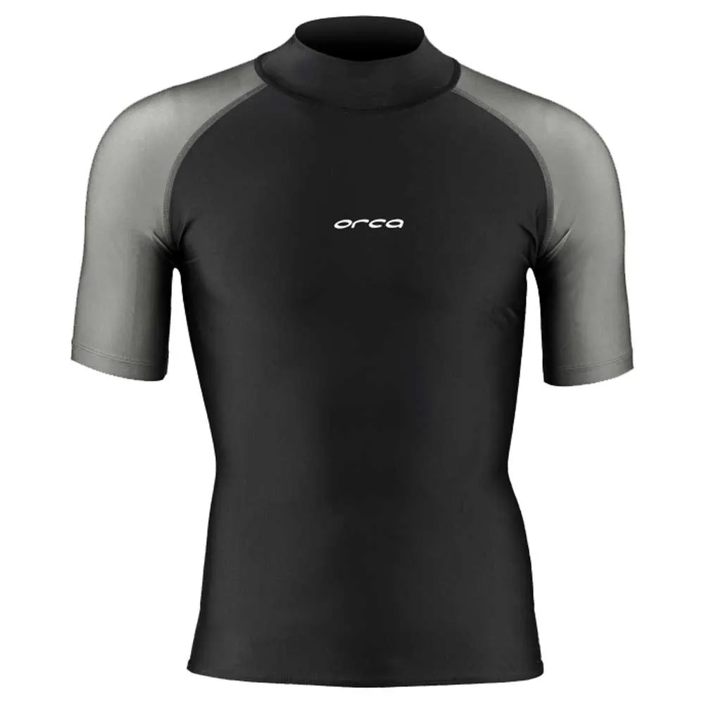 ORCA Bossa Kortsarmet Rashguard unisex