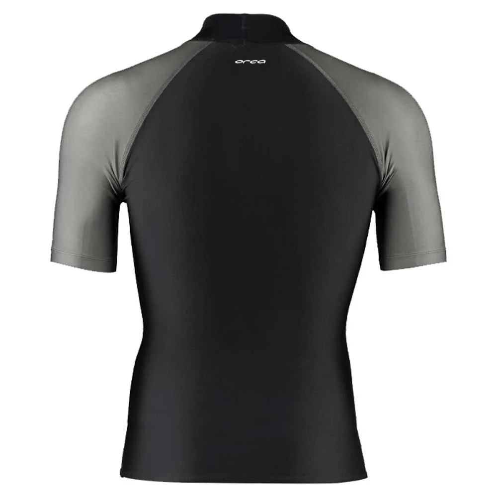 ORCA Bossa Kortsarmet Rashguard unisex