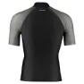 ORCA Bossa Kortsarmet Rashguard unisex