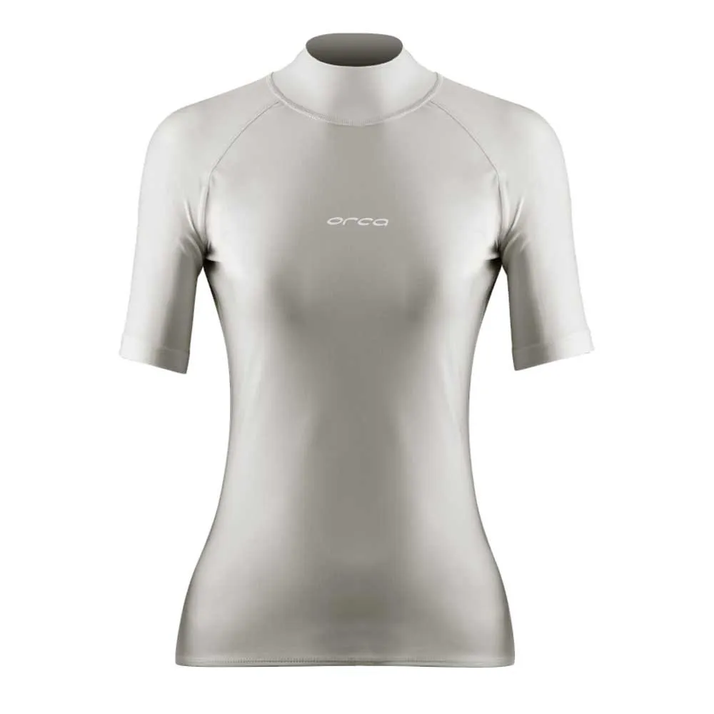 ORCA Bossa Kvinners Korthærmet Rashguard unisex ORCA Bossa Kvinners Korthærmet Rashguard unisex