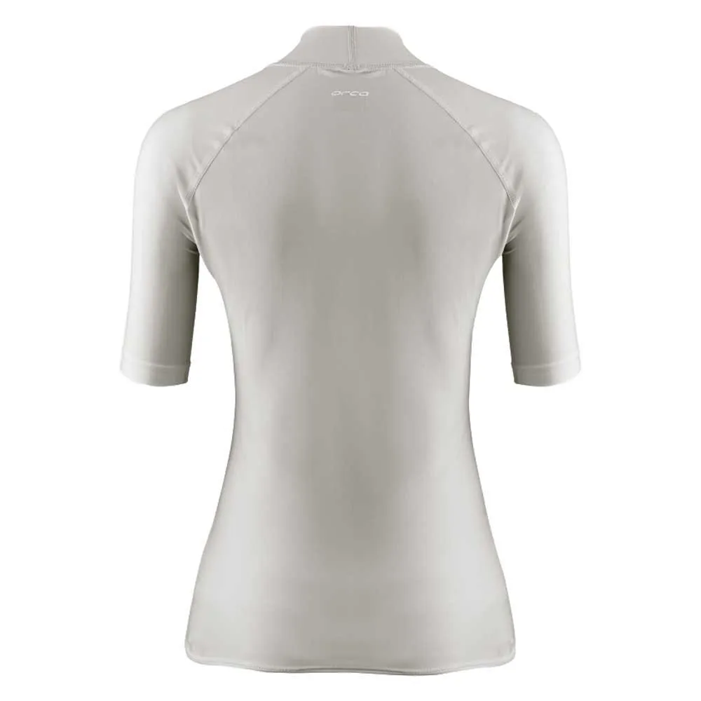 ORCA Bossa Kvinners Korthærmet Rashguard unisex ORCA Bossa Kvinners Korthærmet Rashguard unisex