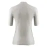 ORCA Bossa Kvinners Korthærmet Rashguard unisex
