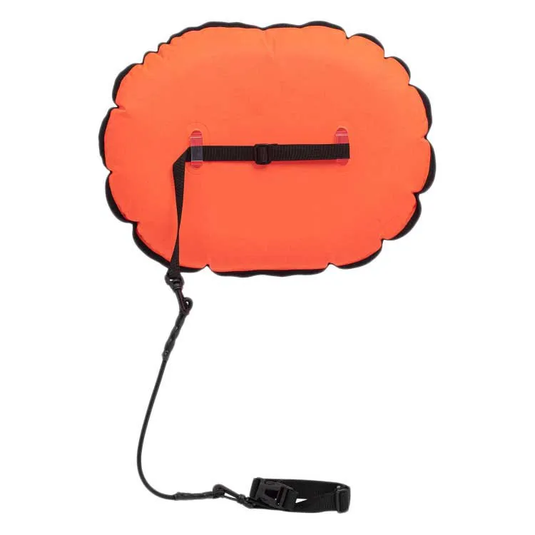 ORCA Bungee Sikkerhetsbøye unisex, Hi-vis orange