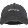 ORCA Canvas Cap male, Black