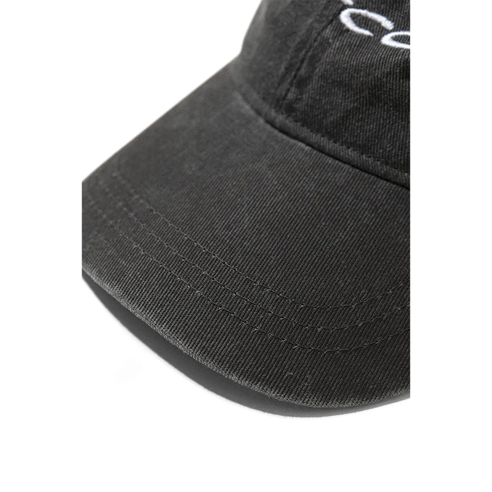 ORCA Canvas Cap male, Black