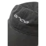 ORCA Canvas Cap male, Black