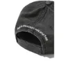 ORCA Canvas Cap male, Black