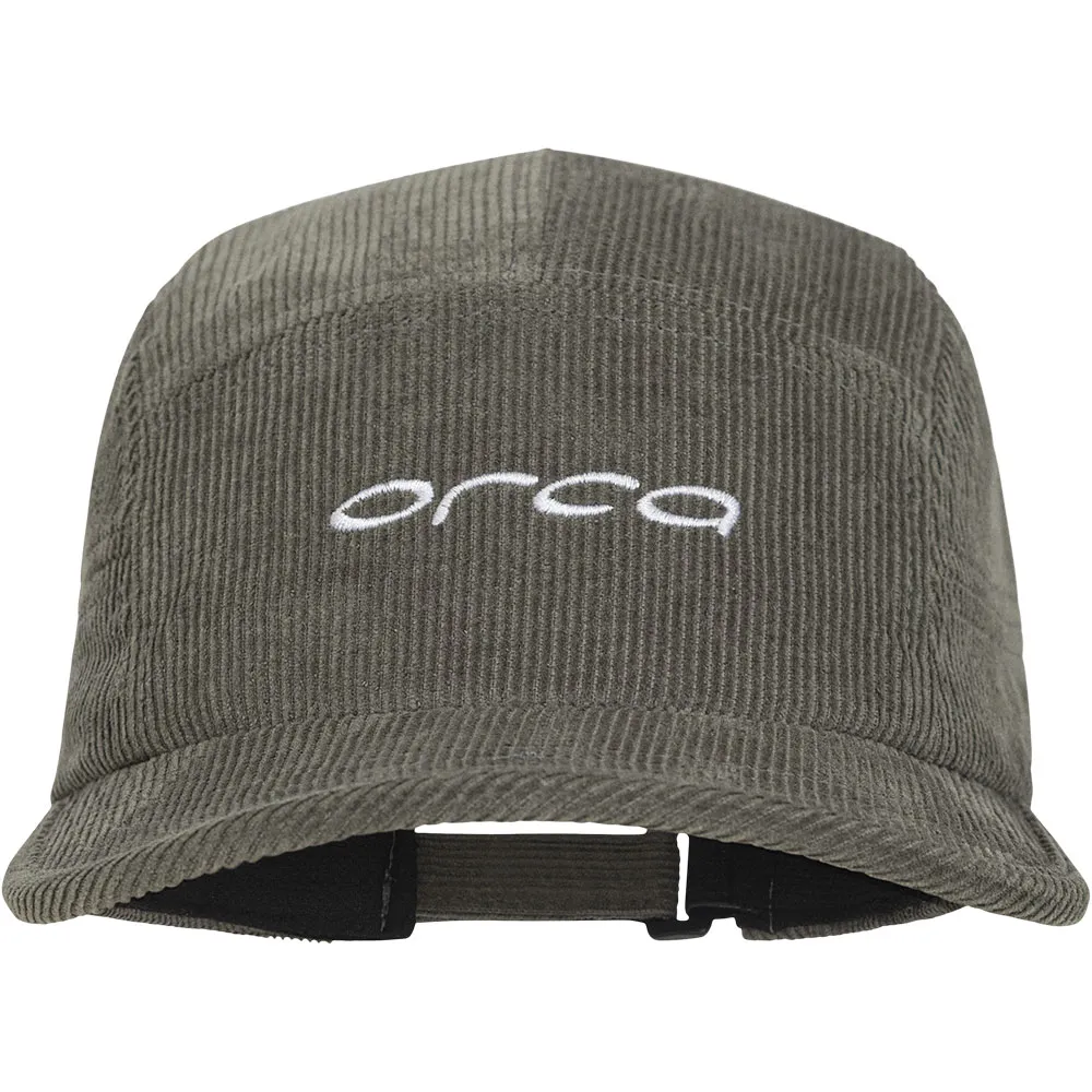 ORCA Corduroy Cap male, Dark green