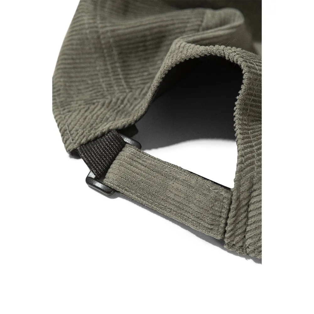 ORCA Corduroy Cap male, Dark green