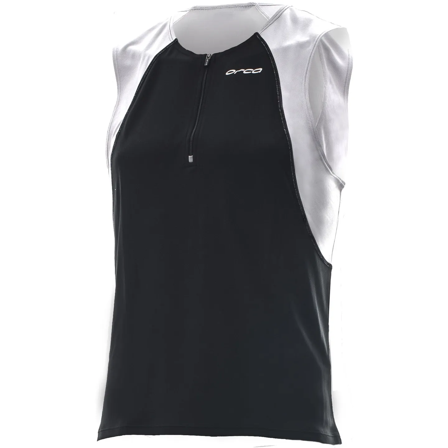 ORCA Core Dame Tri Top, Sort