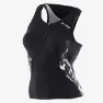 ORCA Core Sup Dame Tri Singlet, Sort