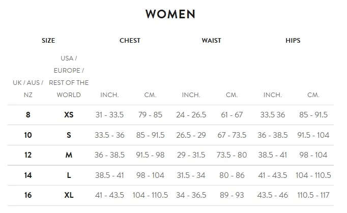ORCA Core Sup Dame Tri Singlet, Sort