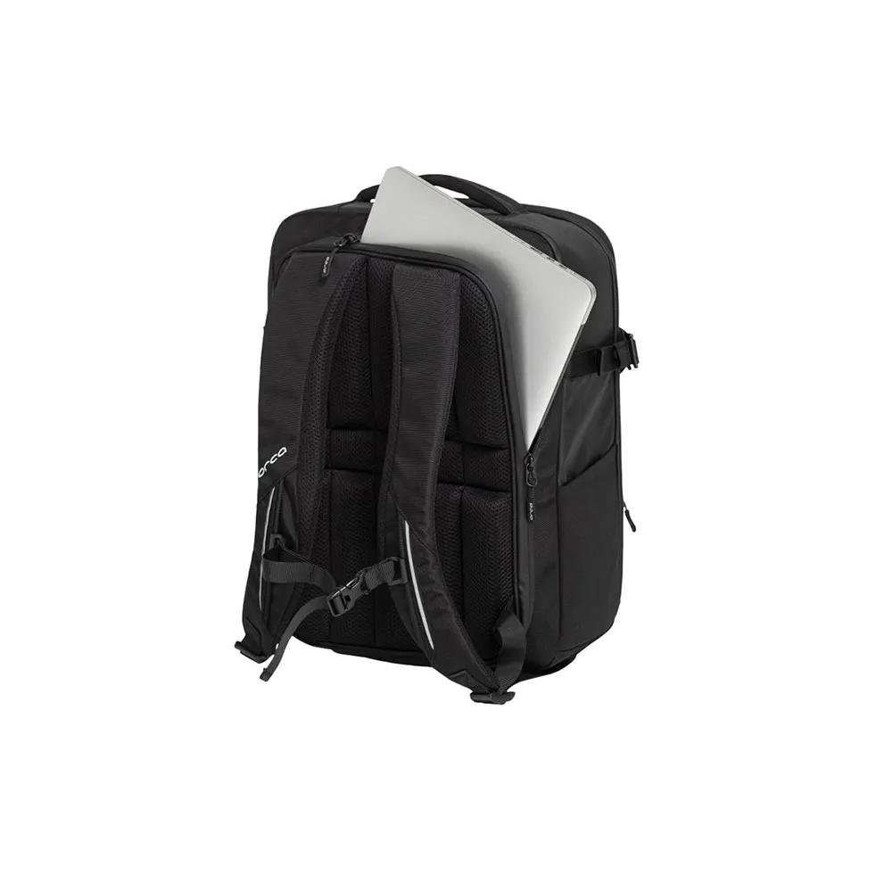 ORCA Explorer Ryggsekk unisex, Black, One Size ORCA Explorer Ryggsekk unisex, Black, One Size