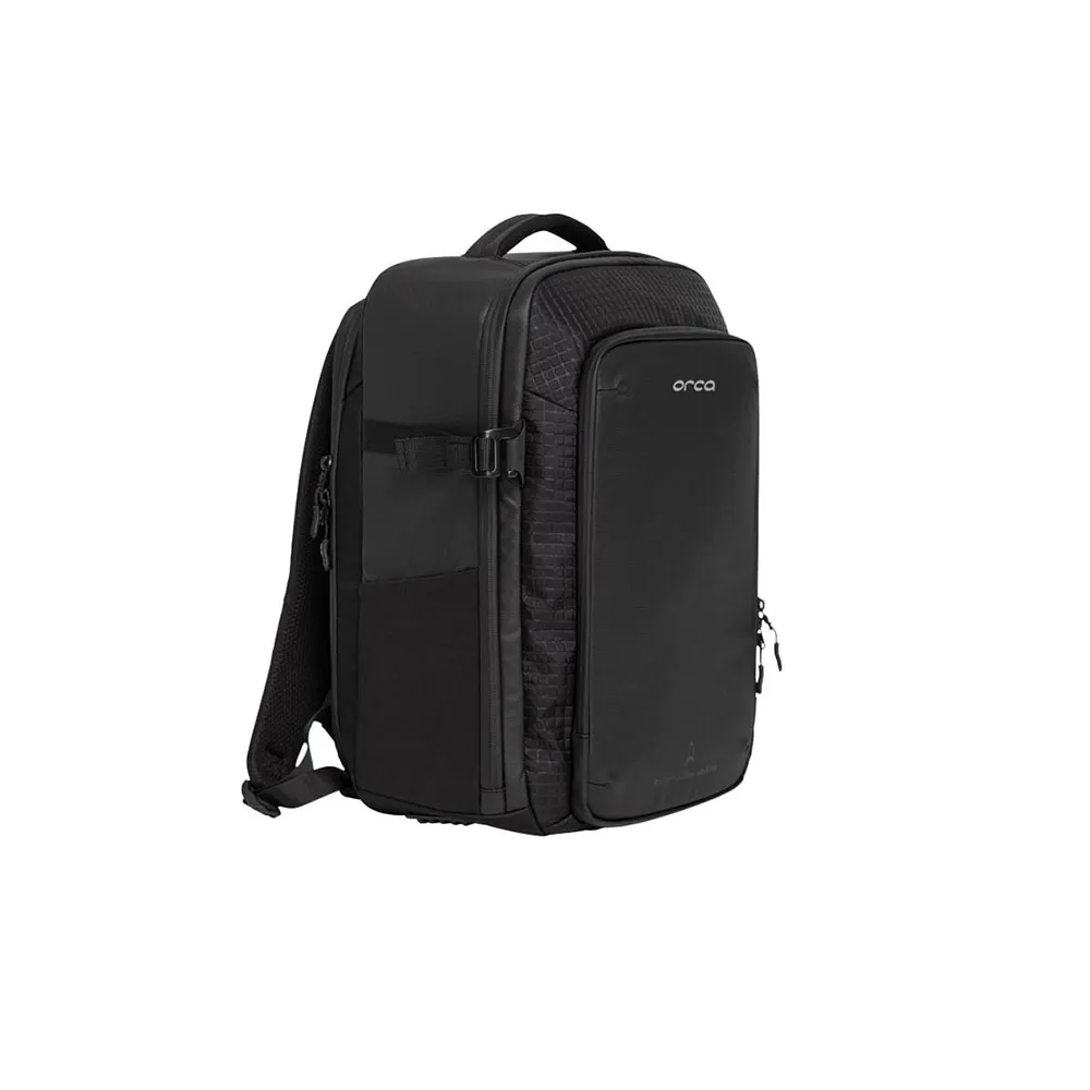 ORCA Explorer Ryggsekk unisex, Black, One Size ORCA Explorer Ryggsekk unisex, Black, One Size