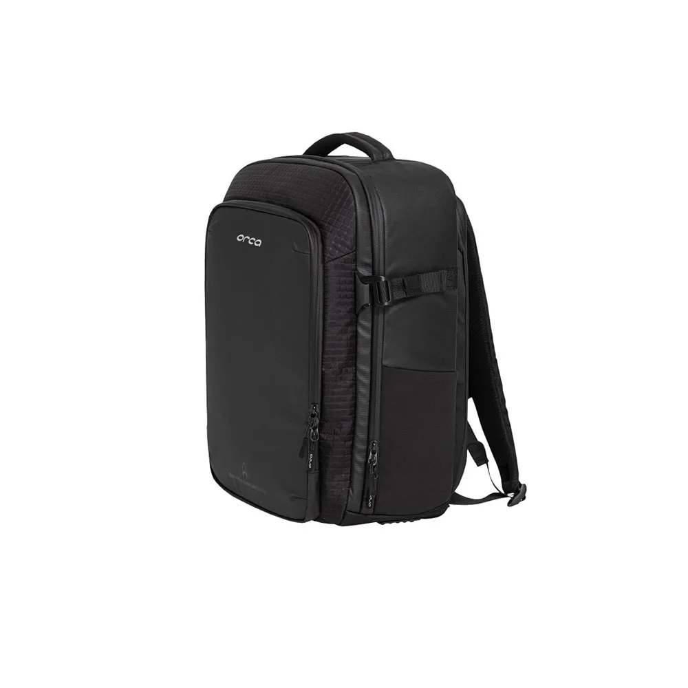 ORCA Explorer Ryggsekk unisex, Black, One Size ORCA Explorer Ryggsekk unisex, Black, One Size
