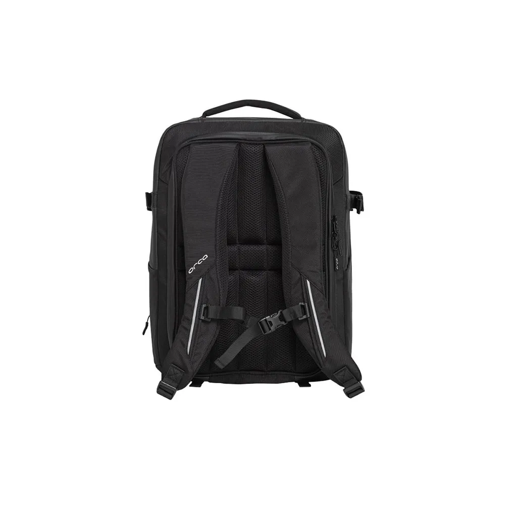 ORCA Explorer Ryggsekk unisex, Black, One Size ORCA Explorer Ryggsekk unisex, Black, One Size