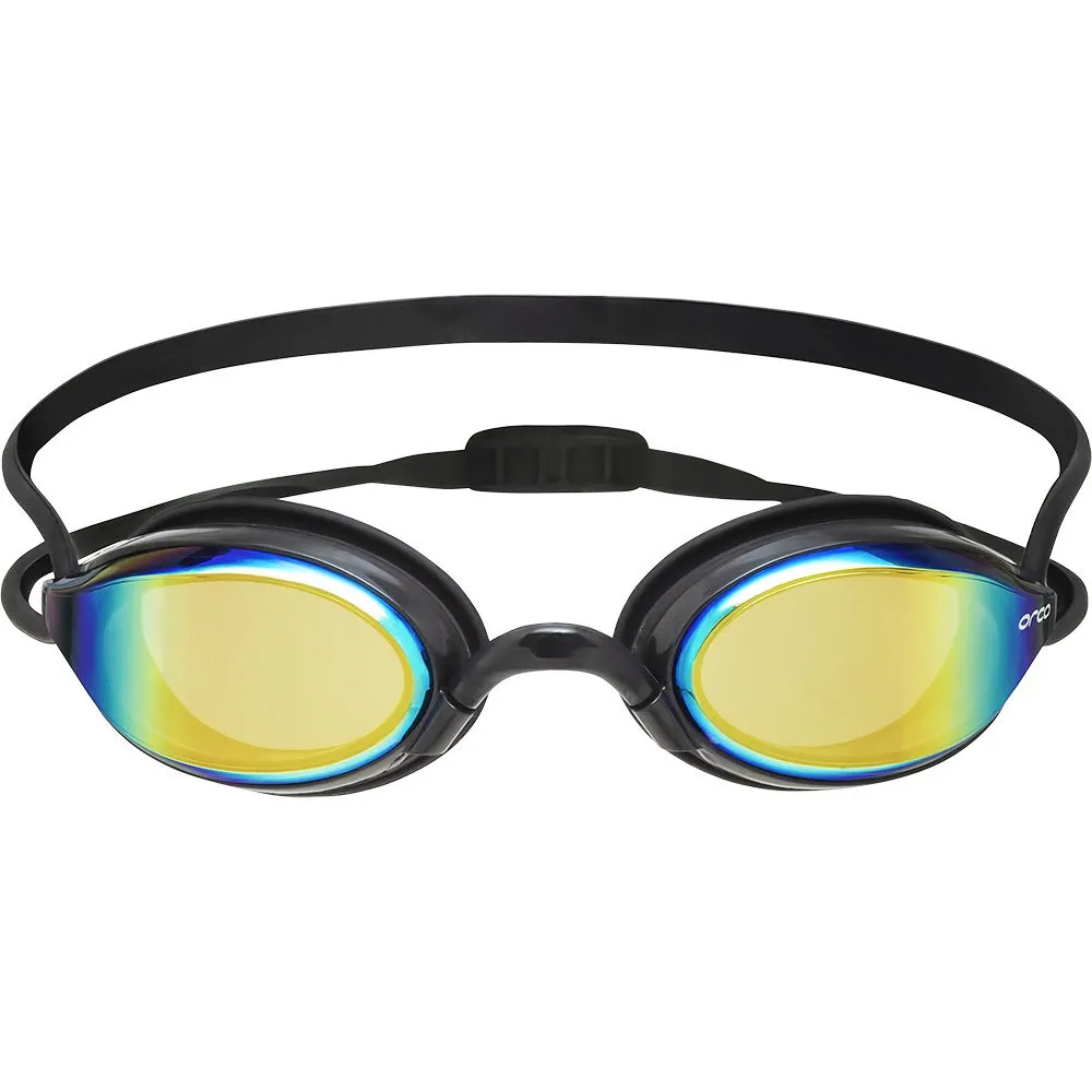 ORCA Killa Hydro Speil-svømmebriller unisex, Mirror / black, One Size