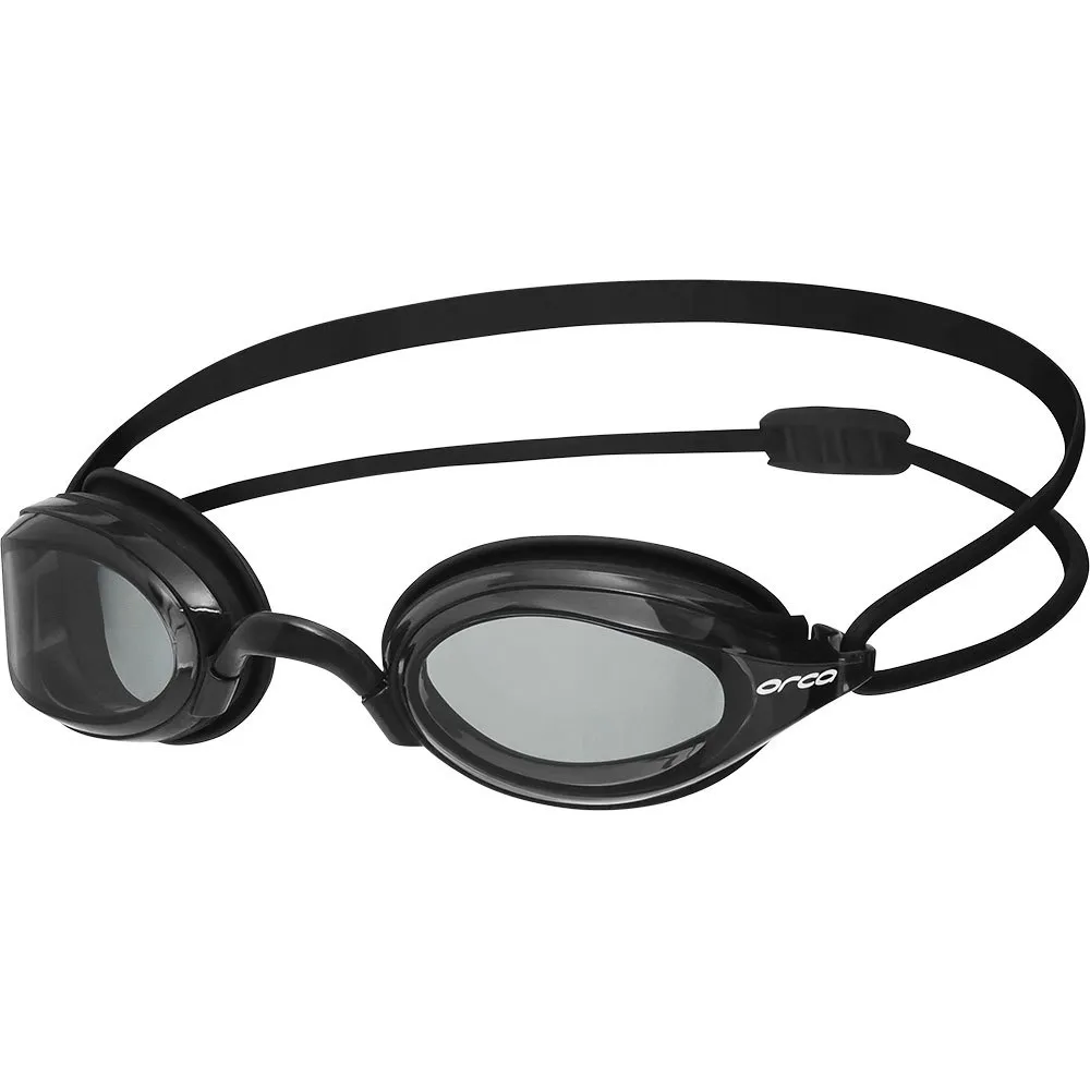 ORCA Killa Hydro Svømmebriller Refurbished unisex, Smoke / black, One Size ORCA Killa Hydro Svømmebriller Refurbished unisex, Smoke / black, One Size